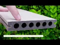 Composite Deck - End Caps