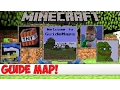 Minecraft Plugin Tutorial - Guide Map