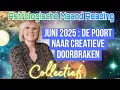 Download Lagu 💫Astrologische Maand JUNI 2025 READING (Collectief) : Een Poort naar Creatieve Doorbraken 💥