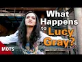Lucy Gray Where is She - The Hunger Games