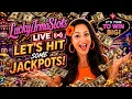 LuckyIrmaSlots is live