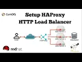 How to Install and Configure HAProxy on 7