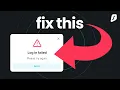 How to fix Surfshark login issues