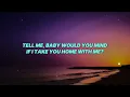 Kyla, DJ Paleface - Do You Mind Remix (Lyrics)
