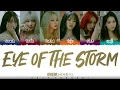 Download Lagu GFRIEND (여자친구) – 'EYE OF THE STORM' (눈의 시간) Lyrics [Color Coded_Han_Rom_Eng]