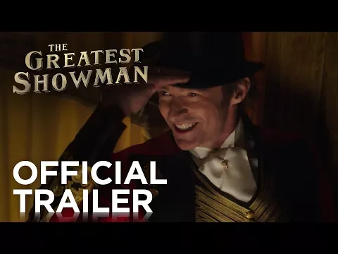 Download MP3 The Greatest Showman | Official Trailer [HD] | 20th Century FOX