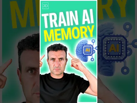 Train the AI Brain | LLM Parametric Memory
