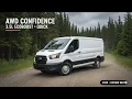Transit-150 Walkaround AWD 3 5 EcoBoost Work Van