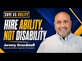 Hire Ability Not Disability