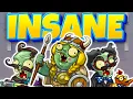 Lagu Is Valk-Stache still the Best Zombie Deck? (PvZ Heroes)