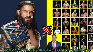 roman reigns best matches 2014 2021 roman reigns status video