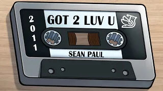 Download Sean Paul - Got 2 Luv U (𝙨𝙡𝙤𝙬𝙚𝙙 + 𝙧𝙚𝙫𝙚𝙧𝙗) MP3