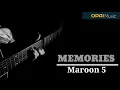 Lagu Maroon 5 - Memories Audio HD