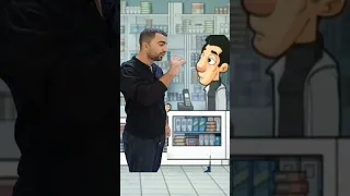 حمادة في الصيدلية 