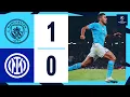 HIGHLIGHTS Man City 1-0 Inter CHAMPIONS OF EUROPE UEFA Champions League Final