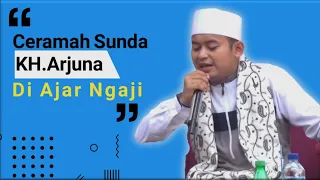 Download CERAMAH SUNDA USTAD ARJUNA MP3