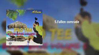 pro tee fallen comrade