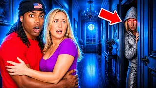 My EVIL TWIN Was Inside Our House While *WE WERE HOME*