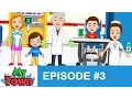 My Town Stories - My Broken Leg (Episode 3)