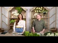Bouquet Box Live Event w Courtney Sixx and Mark s Garden
