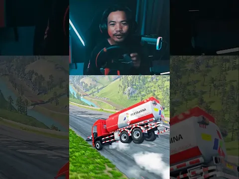 edane truk hino terbang
