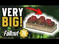 Big Generator Mod Glitch Trick Hack Fallout 76