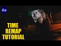 Flow Time Remap Tutorial in After Effects