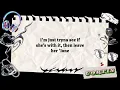 CORTIS (코르티스) ‘MOTION (feat. Juicy J)’ (Lyrics) 
