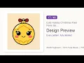 Cute Holiday Christmas Pixel Perler Bead Pattern Bundle 48 Designs Hama Bead Compatible PDF