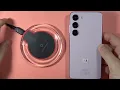 Samsung Galaxy S23 Does have Wireless Charging