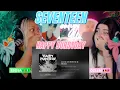 Download Lagu SEVENTEEN (세븐틴) 5th Album 'HAPPY BURSTDAY' reaction