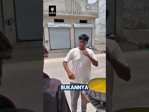 orang ini iri melihat dagangan teman laris, tapi rencananya malah jadi bumerang! 😂