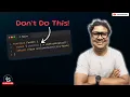 React 19 useFormStatus Hook Learn To Avoid MISTAKES