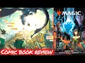 Advance Comic Review Magic Vol 1 BOOM Studios