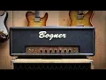 Lagu Bogner Helios | Haar Guitars Demo