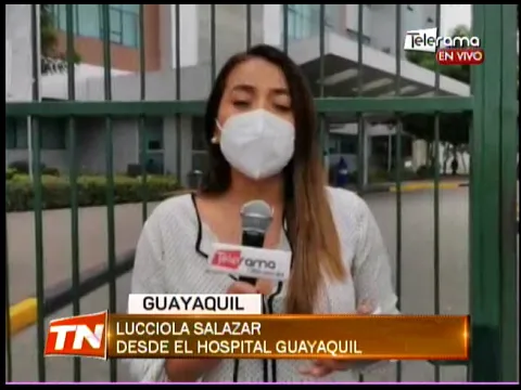 Jueces decidieron acudir a hospital para constatar estado de salud de Daniel S.