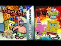 The SpongeBob SquarePants Movie Game (GBA) - Longplay | 100% [4K]