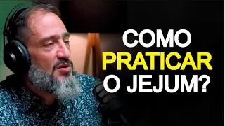 entenda o que o jejum b blico luciano subir podcast jesuscopy