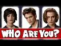 Which Twilight Character Are You Take This Quiz and find out NOW