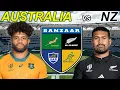 Download Lagu AUSTRALIA vs NEW ZEALAND Rugby Championship 2025 Live Commentary