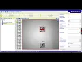 Code grading on Matrix image-based ID scanners