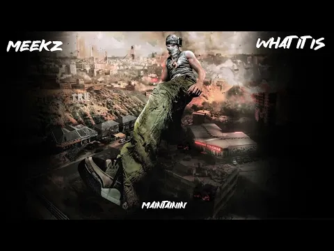 Download MP3 MEEKZ - WHAT IT IS (LYRIC VIDEO)