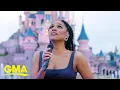 Download Lagu Ariana DeBose performs 'This Wish' on 'GMA'