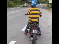 Download Lagu Sebab Ekzos Terlalu Bising Motosikal Jadi Power | Failed Launch Start