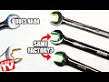 ICON vs Snap On Who Are These Non-Slip Wrenches Fooling Milwaukee Metrinch More