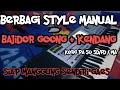 Download Lagu BERBAGI STYLE MANUAL BAJIDOR GOONG // + KENDANG SIAP OT GAES
