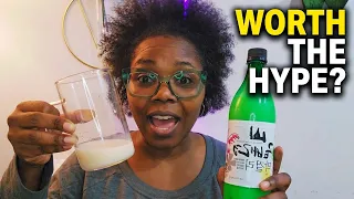 Makgeolli Tasting Traditional Korean Alcohol Reality Check