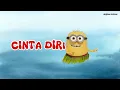CINTA DIRI SENDIRI - BUDI DOREMI (LIRIK LAGU)
