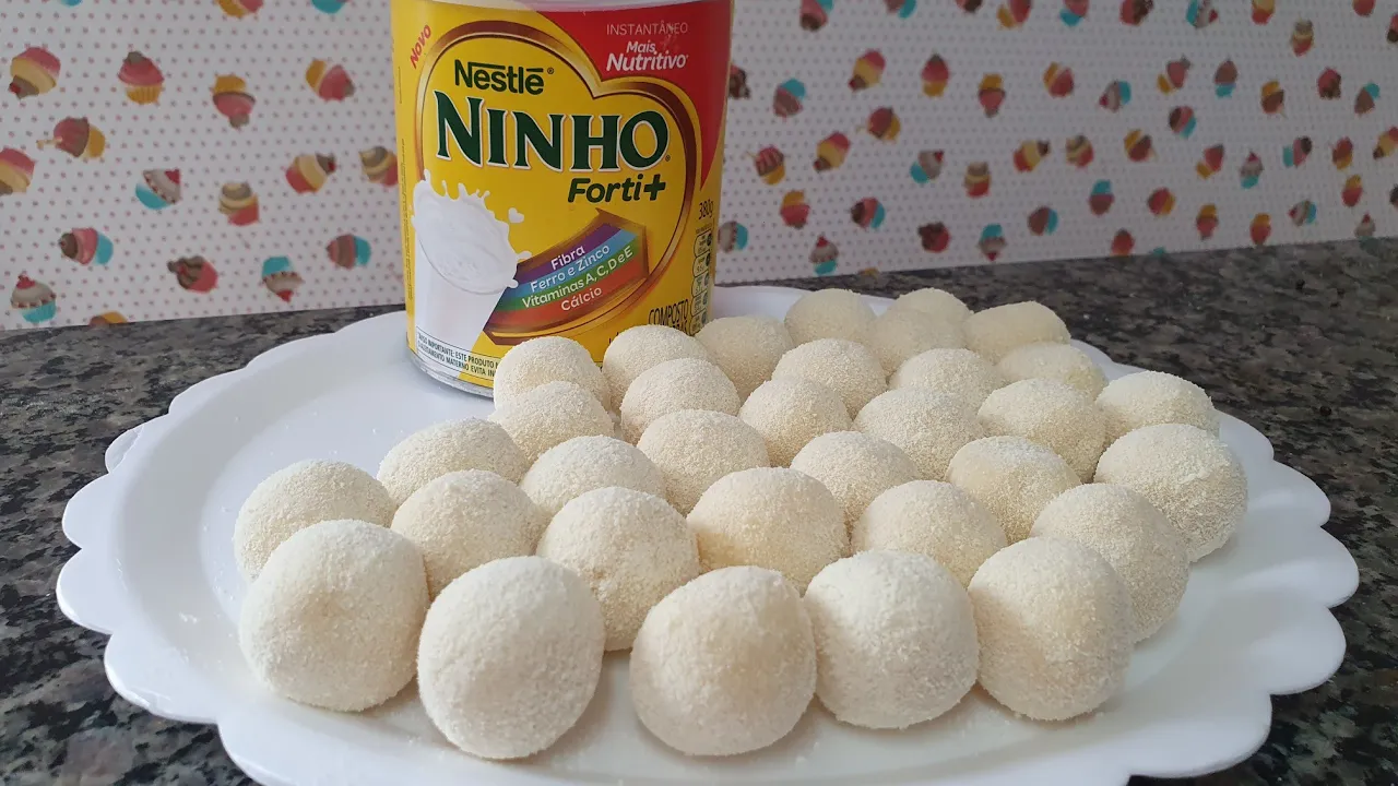 How to make a Tradicional Brazilian Chocolate Truffle