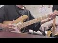 マジか！/梓川 ベースで弾いてみた【微アレンジ】